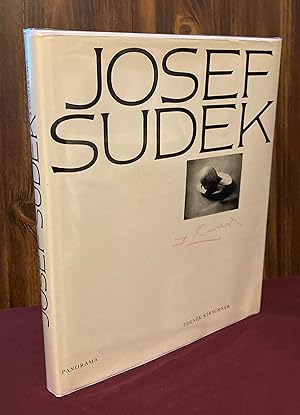 Bild des Verkufers fr Josef Sudek zum Verkauf von Palimpsest Scholarly Books & Services