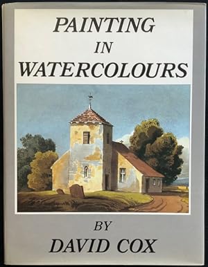 Painting in watercolours : a series of progressive lessons in the art of landscape painting in wa...