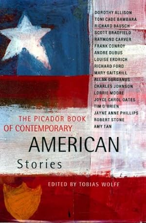 Imagen del vendedor de The Picador Book Of Contemporary American Fiction a la venta por WeBuyBooks