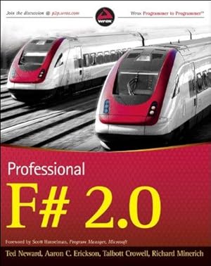 Image du vendeur pour Professional F# 2.0 mis en vente par WeBuyBooks