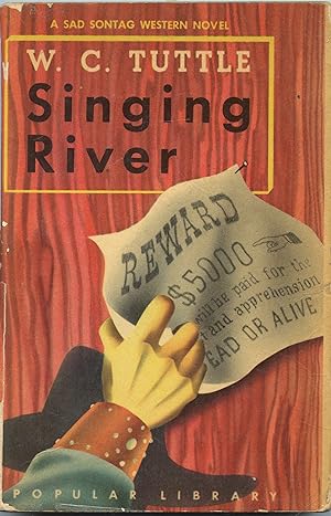 Image du vendeur pour Singing River mis en vente par Book 'Em