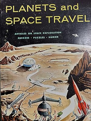 Bild des Verkufers fr Planets and Space Travel zum Verkauf von The Book House, Inc.  - St. Louis