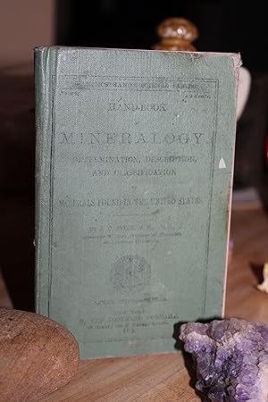 Handbook of Mineralogy