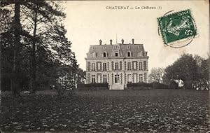 Ansichtskarte / Postkarte Chatenay Hauts-de-Seine, Château