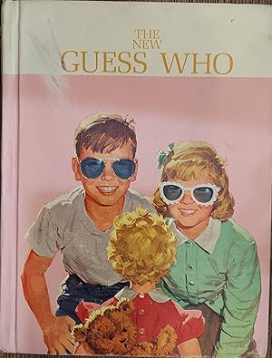Seller image for The New Guess Who (Dick and Jane Basic Reader) for sale by The Book House, Inc.  - St. Louis