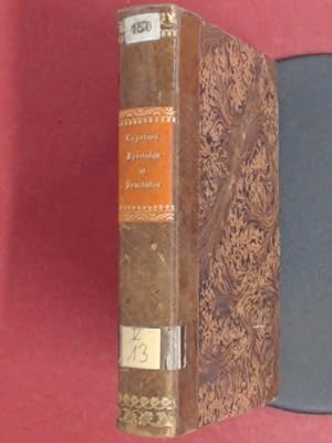 Bild des Verkufers fr Th. C. Cypriani opera genuina. Ad optimorum librorum fidem expressa brevique adnotatione instructa (2 Teile in 1 Band). In 1 Band: Pars I: Epistolae; Pars II: Tractatus. Vol. II und III aus der Reihe "Bibliotheca Patrum Ecclesiasticorum Latinorum Selecta. zum Verkauf von Wissenschaftliches Antiquariat Zorn