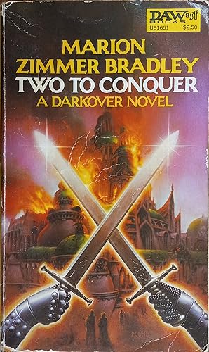 Bild des Verkufers fr Two to Conquer: A Darkover Novel zum Verkauf von The Book House, Inc.  - St. Louis
