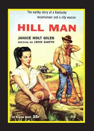 Seller image for Hill Man for sale by AHA-BUCH GmbH