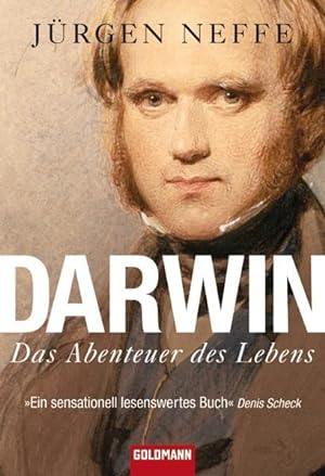 Bild des Verkufers fr Darwin: Das Abenteuer des Lebens zum Verkauf von Bcherbazaar