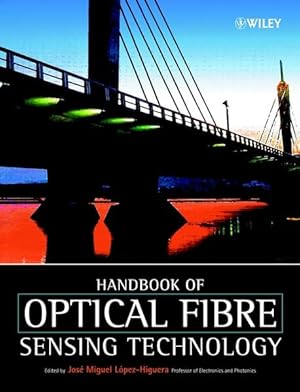Immagine del venditore per Handbook of Optical Fibre Sensing Technology venduto da Bcherbazaar