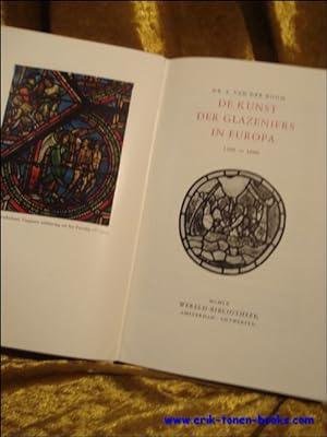 Bild des Verkufers fr kunst der glazeniers in Europa 1100 - 1600, zum Verkauf von BOOKSELLER  -  ERIK TONEN  BOOKS