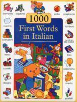 Bild des Verkufers fr 1000 First Words in Italian zum Verkauf von moluna