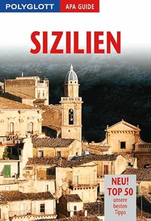 Seller image for Sizilien. Polyglott Apa Guide for sale by Bcherbazaar