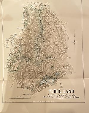 Tuhoe Land
