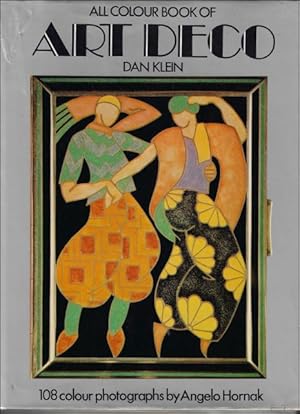 Seller image for All Color Book of ART DECO for sale by BOOKSELLER  -  ERIK TONEN  BOOKS