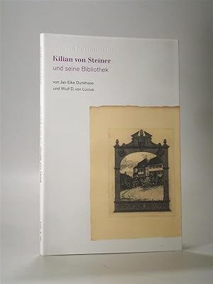 Bild des Verkufers fr Kilian von Steiner und seine Bibliothek. Marbacher Magazin 162 / 2018. zum Verkauf von Adalbert Gregor Schmidt