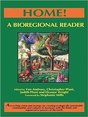 Seller image for Home! : A Bioregional Reader for sale by GreatBookPricesUK