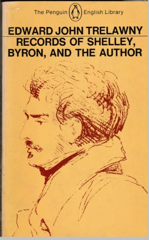 Image du vendeur pour Records of Shelley, Byron, and the Author mis en vente par BuchSigel