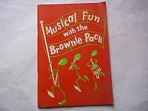 Seller image for Musical Fun with the Brownie Pack. Illustrated by Jennetta Vise. for sale by Carmarthenshire Rare Books