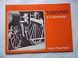 Imagen del vendedor de Transport (History Picture Topics) a la venta por Carmarthenshire Rare Books