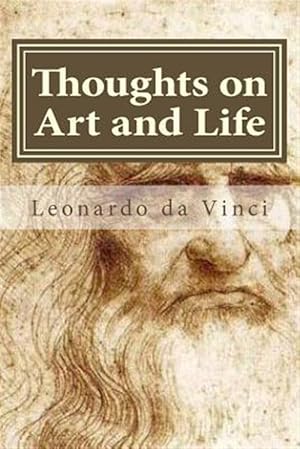 Seller image for Thoughts on Art and Life for sale by GreatBookPricesUK