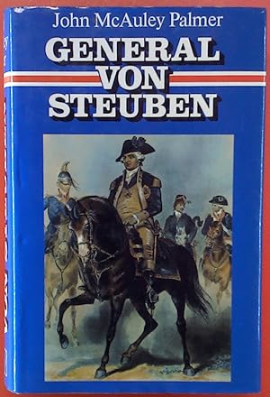 Image du vendeur pour General von Steuben mis en vente par biblion2