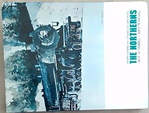 Seller image for North American Steam Locomotives : The Northerns for sale by Chapter 1