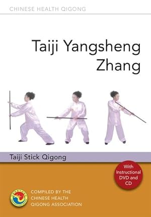 Seller image for Taiji Yangsheng Zhang: Taiji Stick Qigong (Chinese Health Qigong) by Association, Chinese Health Qigong [Paperback ] for sale by booksXpress