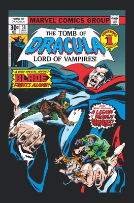 Paperback by Wolfman Marv; Clar... the Complete Collection 3 Tomb of Dracula 