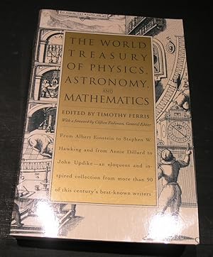 Immagine del venditore per The World Treasury of Physics, Astronomy, and Mathematics venduto da powellbooks Somerset UK.
