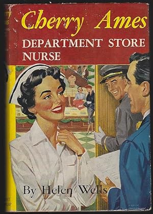 Seller image for CHERRY AMES DEPARTMENT STORE NURSE for sale by Gibson's Books