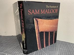 Imagen del vendedor de THE FURNITURE OF SAM MALOOF a la venta por Gibbs Books