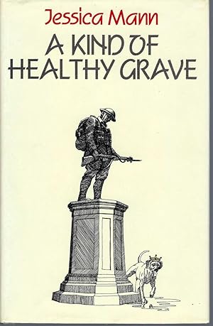 Image du vendeur pour A Kind Of Healthy Grave, #4 Of Tamara Hoyland Series mis en vente par BYTOWN BOOKERY