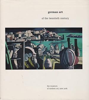 Bild des Verkufers fr german art of the twentieth century / By Werner Haftmann ; Alfred Hentzen ; William S. Lieberman. Ed. by Andrew Carnduff Ritchie zum Verkauf von Licus Media