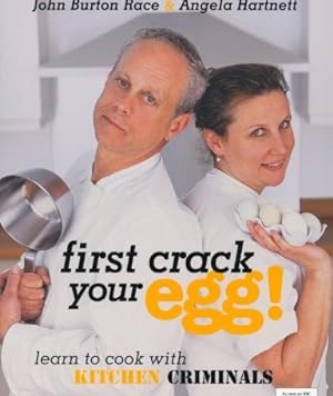 Seller image for First Crack Your Egg for sale by M.Roberts - Books And ??????