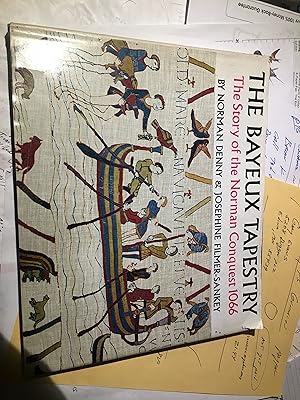 Seller image for The Bayeux Tapestry. The Story of the Norman Conquest 1066. for sale by Bristlecone Books  RMABA