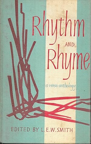 Image du vendeur pour Rhythm and Rhyme - a verse anthology mis en vente par Books and Bobs