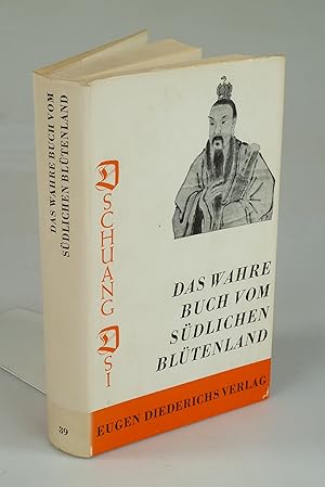 Bild des Verkufers fr Das wahre Buch vom sdlichen Bltenland. zum Verkauf von Antiquariat Dorner