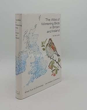 Imagen del vendedor de THE ATLAS OF WINTERING BIRDS IN BRITAIN AND IRELAND a la venta por Rothwell & Dunworth (ABA, ILAB)