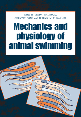 Seller image for The Mechanics and Physiology of Animal Swimming (Paperback or Softback) for sale by BargainBookStores