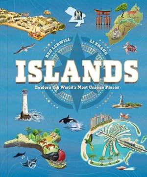 Seller image for Islands: Explore the World's Most Unique Places (Hardback or Cased Book) for sale by BargainBookStores