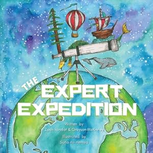 Imagen del vendedor de The Expert Expedition (Paperback or Softback) a la venta por BargainBookStores