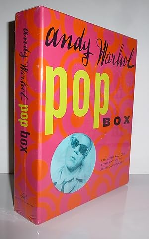 Immagine del venditore per Andy Warhol Pop Box: Fame, the Factory, and the Father of American Pop Art venduto da Sekkes Consultants