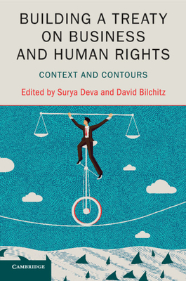 Image du vendeur pour Building a Treaty on Business and Human Rights (Paperback or Softback) mis en vente par BargainBookStores