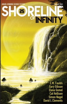 Bild des Verkufers fr Shoreline of Infinity 25: Science Fiction Magazine (Paperback or Softback) zum Verkauf von BargainBookStores