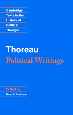 Immagine del venditore per Thoreau: Political Writings (Paperback or Softback) venduto da BargainBookStores