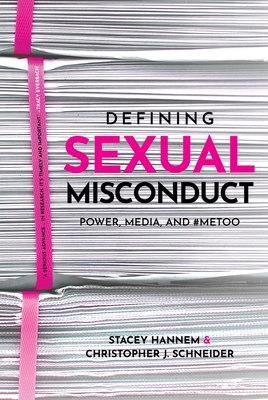 Seller image for Defining Sexual Misconduct: Power, Media, and #Metoo (Paperback or Softback) for sale by BargainBookStores