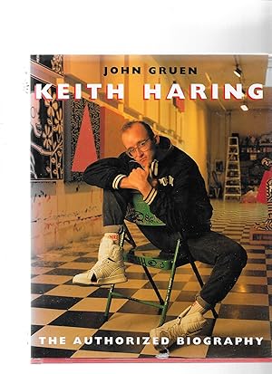 Seller image for Keith Haring for sale by Lavender Fields Books PBFA