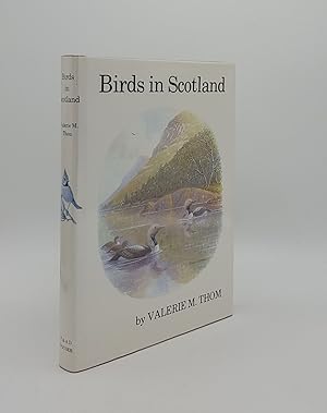 Image du vendeur pour BIRDS IN SCOTLAND mis en vente par Rothwell & Dunworth (ABA, ILAB)