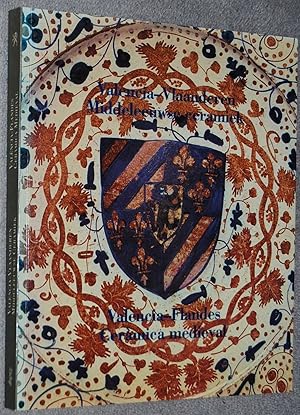 Seller image for Valncia-Vlaanderen : middeleeuwse ceramiek = Valncia-Flandes, cermica medieval for sale by Springhead Books